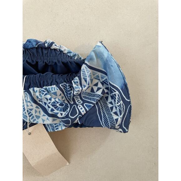 Kenny Flowers Swim Bikini Top Strapless Mauna Kea Swimwear - Picture 6 of 10